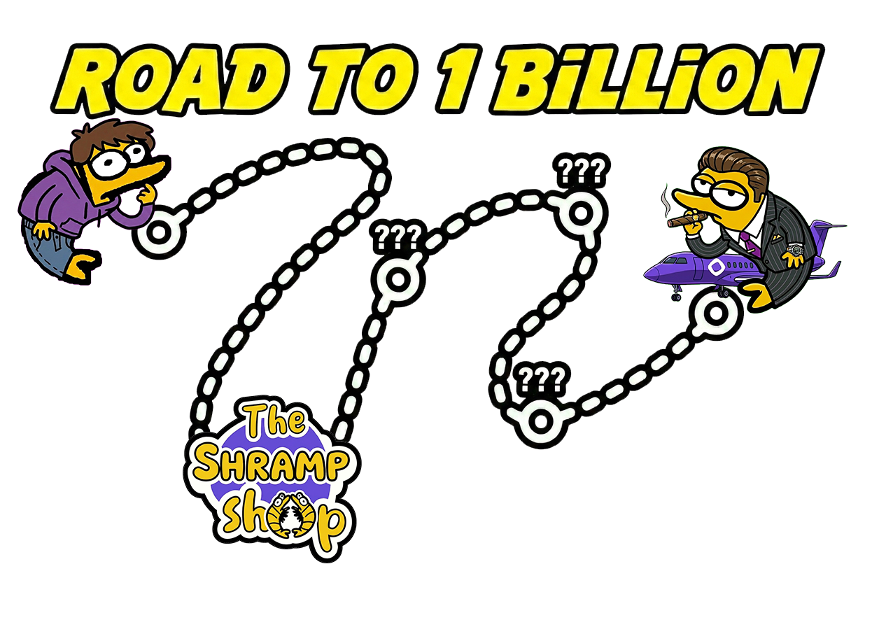 Road to 1 Billion